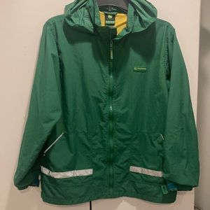 John Deere windbreaker